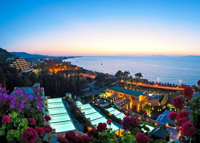 Hotel Elite By Rhodes Bay 5*