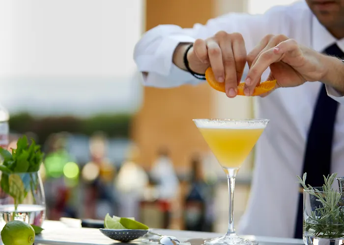 Hotel Elite By Rhodes Bay 5*