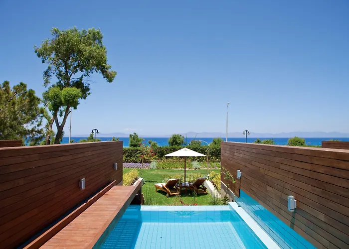 Elite By Rhodes Bay Hotel 5*