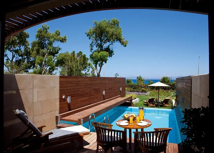 Elite By Rhodes Bay 5* Rhodes City