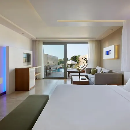 Elite By Rhodes Bay Hotel Rhodes City