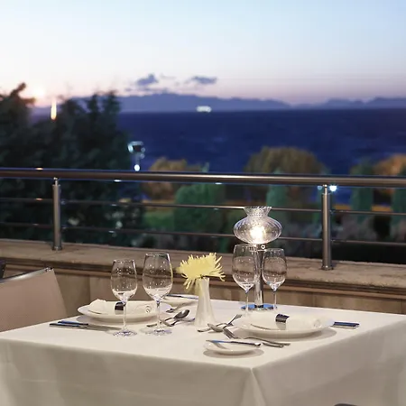 Hotel Elite By Rhodes Bay