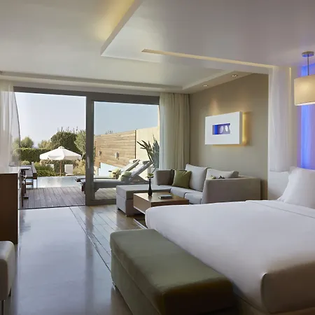 Hotel Elite By Rhodes Bay 5*