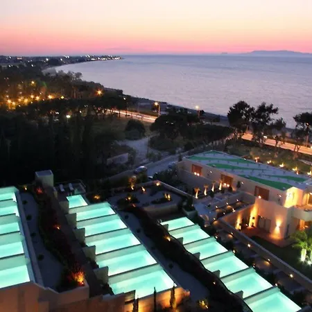 Elite By Rhodes Bay Отель