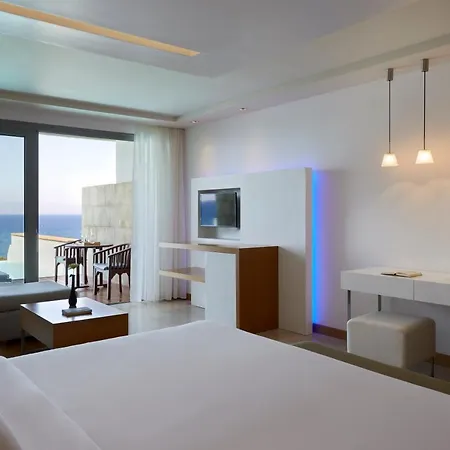 Отель Elite By Rhodes Bay Родос