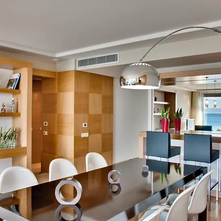 Отель Elite By Rhodes Bay