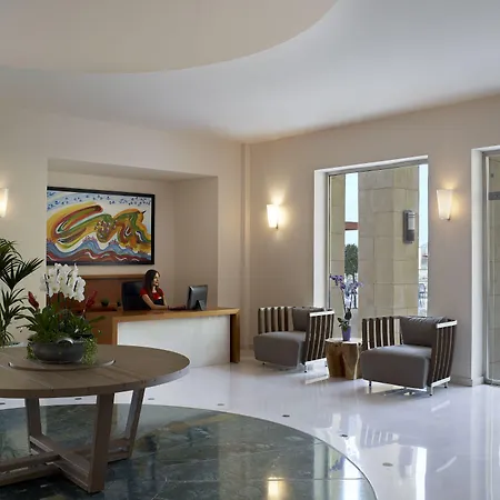 Elite By Rhodes Bay Отель