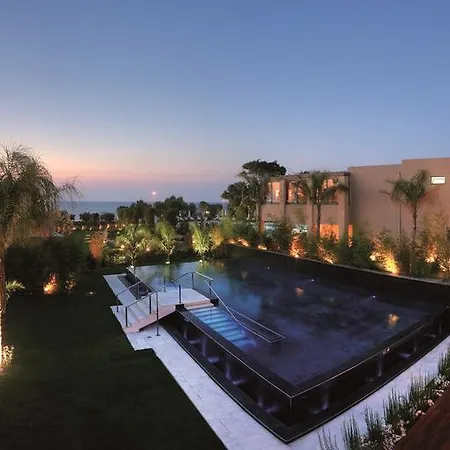 Отель Elite By Rhodes Bay 5*