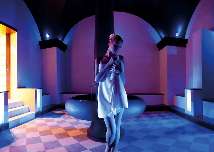 Hotel Elite By Rhodes Bay 5*