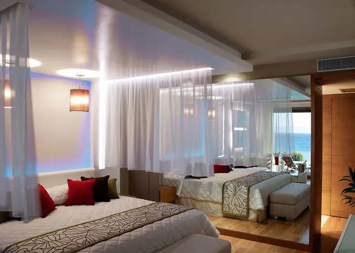 Elite By Rhodes Bay Hotel 5*