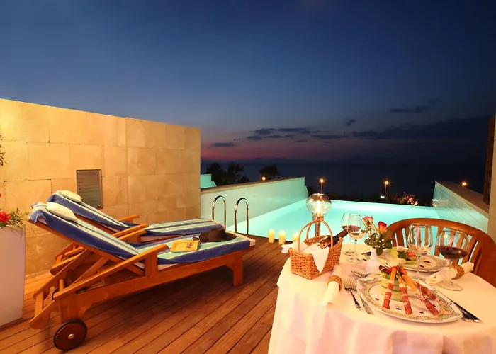 Hotel Elite By Rhodes Bay 5*