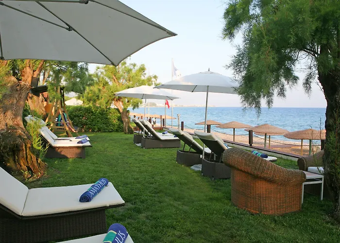 Elite By Rhodes Bay 5* Rhodes City