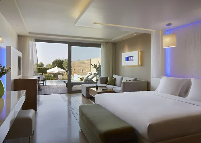 Hotel Elite By Rhodes Bay 5*