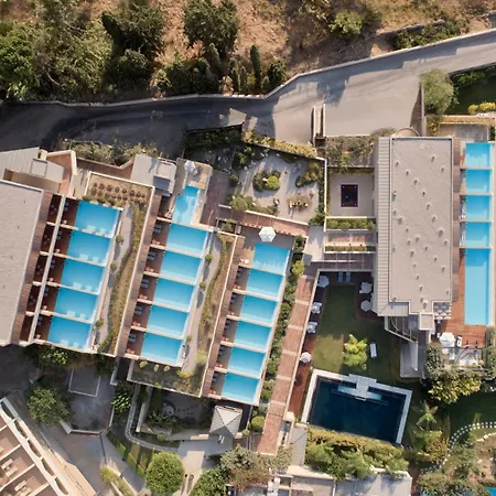 Elite By Rhodes Bay Hotel 5*