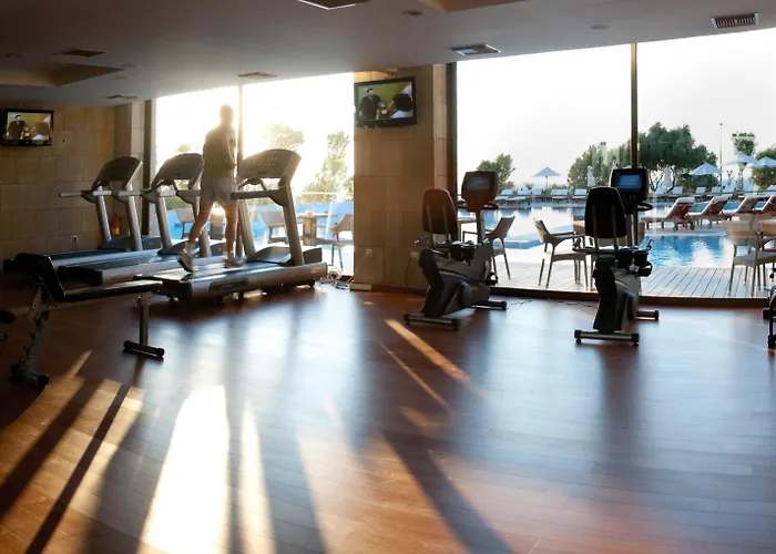 Elite By Rhodes Bay 酒店 Rhodes City