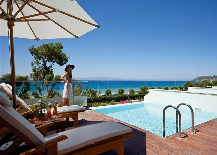 Elite By Rhodes Bay 酒店 Rhodes City